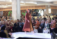 Promosikan Busana Muslim Desainer Sumsel