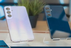 Samsung Galaxy A35 5G: Layar Lega, Desain Premium, Harga Makin Terjangkau!
