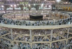 Waskita Karya Perluas Area Mataf Masjidil Haram, Tampung Hingga 105.000 Jemaah