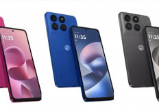 Motorola Diam-Diam Rilis 4 Moto G Baru, Ada Kamera 200MP dan Baterai 7.000 mAh