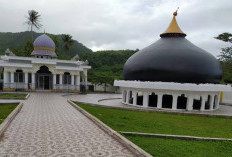 5 Rekomendasi Wisata Religi di Aceh Besar