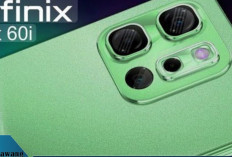 Infinix Hot 60i Segera Rilis di Indonesia! HP Rp1 Jutaan dengan Kamera 50MP dan RAM hingga 12GB