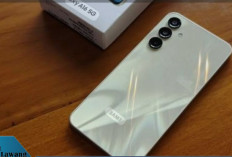 Samsung Galaxy A16 5G Tembus 5 Besar HP Terlaris Dunia, Satu-satunya Android Lawan iPhone! ini Harganya