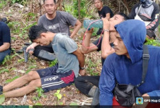 Penangkapan Pemburu Badak Jawa di Taman Nasional Ujung Kulon oleh Tim Gabungan Polri dan Polisi Hutan