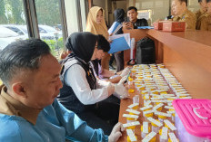 Langkah Awal Menuju Kabupaten Bebas Narkotika