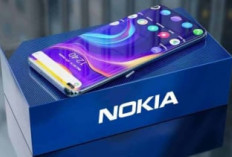 Nokia 7210 5G Comeback! Nostalgia 2000-an Kini Pakai AMOLED dan Android 14