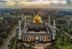 Jawa Barat Punya 9 Surga Wisata Religi, Sudah Pernah ke Sini?