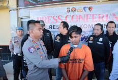 Sembunyi di Batam, Pelaku Pembunuhan di OKI Diringkus