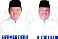 Dukungan Harno-Heri Perkuat Duet HDCU 