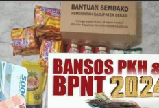 Bansos BPNT Alokasi Mei-Juni Sudah Tersedia, KPM Diminta Siap-siap