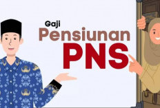 Gaji Pensiunan PNS 2025 Cair Tepat Waktu, Ada Kenaikan 12% Sesuai PP Nomor 8 Tahun 2024