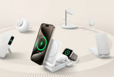 HP Rp1 Jutaan Rasa Flagship! Bypass Charging hingga Gyro Hardware, Ini Jagoan Awal 2026