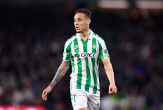 Antony Cetak Gol Perdana di Betis, Tapi Kalah!