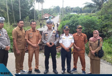 Jalan Provinsi Empat Lawang–Pagaralam Putus Total, Camat Muara Pinang Umumkan Jalur Alternatif!