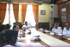 Pemkot Rancang Pembentukan UPTD Pertamanan DLH