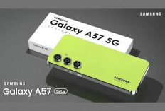 Samsung Galaxy A57 Siap Mengguncang 2026: Layar Super Terang, Performa Gaming Brutal, Harga Mengejutkan!