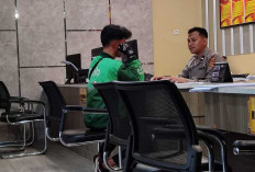 Driver Ojol di Palembang Jadi Korban Orderan Fiktif