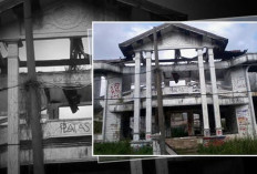 Membuka 7 Misteri Wisata di Surabaya, Salahsatunya Gedung Putih Berhantu