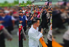 Warga Menolak Tanahnya Diukur, Sidang Lapangan PN Palembang Nyaris Bentrok