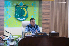H M Toha : Rekomendasi dari BPK Bakal di Tindaklanjuti Sebagai Perbaikan