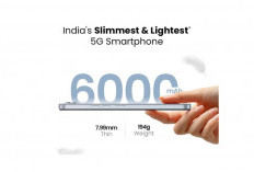 Tecno Spark Go 5G: Ponsel 5G Murah dengan Baterai Jumbo, Rilis Agustus!