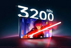 Bukan Flagship Tapi Speknya Ngeri! Redmi Note 15 5G Pamer Layar 3200 Nits, Snapdragon 8 Gen 3 Ikut Bocor