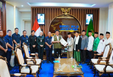 Herman Deru Dukung Musda MUI Sumsel