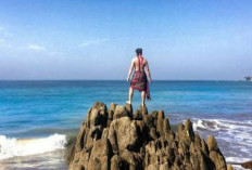Jelajahi 3 Pantai Tersembunyi di Jawa Barat yang Tak Kalah Indah dari Pangandaran!