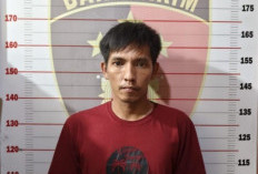 Jambret Nekat Gasak HP Mahasiswi di Baturaja, Akhirnya Dibekuk Polisi di Kampungnya!