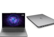 Laptop Gaming Murah Rasa Sultan? Lenovo LOQ 15IAX9E Jawabannya!