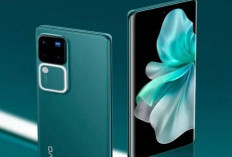 Vivo V30 Hadir dengan Kamera Super OIS, Stabil Rekam Video Tanpa Goyang!