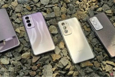 Oppo Reno 12 5G: Desain Flagship, Harga Lebih Hemat—Begini Keunggulannya