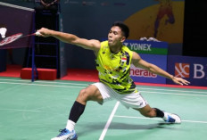 Tiga Tunggal Putra Indonesia Raih Kemenangan di Babak Pertama Indonesia International Challenge 2024