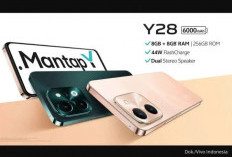 Vivo Y28 5G: HP Murah Rasa Mewah yang Bikin Nengok Dua Kali