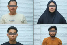 BNN Ungkap Pabrik Narkoba Keluarga di Serang, Banten: Satu Keluarga Dihukum