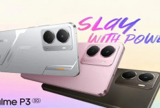 Harga Rp3 Jutaan, Spek Realme P3 Bikin Kaget!
