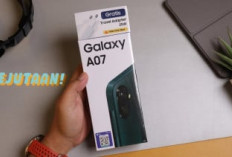 Samsung Galaxy A07, HP 1 Jutaan yang Bikin Redmi 15C Kalah Telak