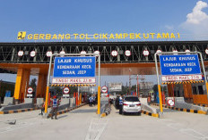 Jadwal Contraflow, One Way, & Ganjil Genap Arus Mudik Lebaran 2025