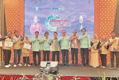 Pagaralam Borong Juara APDW 2024