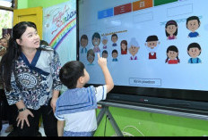 MBG dan Digitalisasi Sekolah Dorong Kualitas Pendidikan, Mendikdasmen: Dampaknya Sangat Positif