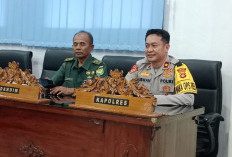 Dukung Pembangunan Daerah