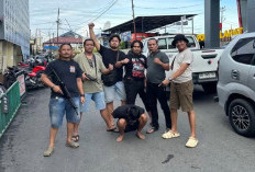Pria di Lahat Mutilasi Ibu Sendiri Diduga Gegara Judi Slot