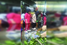 Sekitar 1,4 Ton Sampah Terkumpul dalam Aksi Hari Peduli Sampah