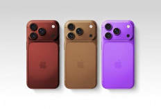 Bocoran iPhone 18 Pro Mengguncang: Dynamic Island Hilang, Kamera Tersembunyi dan Chip 2nm Siap Meluncur
