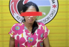 Wanita Tuna Karya Nyambi Jualan Sabu, Akhirnya Ditangkap Polisi