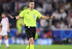 Francois Letexier Dinobatkan sebagai Wasit Terbaik 2024, Meski Kontroversial bagi Timnas Indonesia