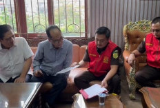 Diduga Palsukan Dokumen Tanah, Kejari Muba Gledah Kantor PT SMB