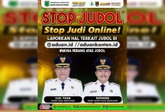Pemerintah Muba Serius Perangi Judol