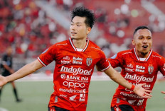 Komdis PSSI Denda Bali United Rp250 Juta 