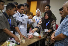 85 Pekebun Empat Lawang Ikuti Pelatihan Sawit